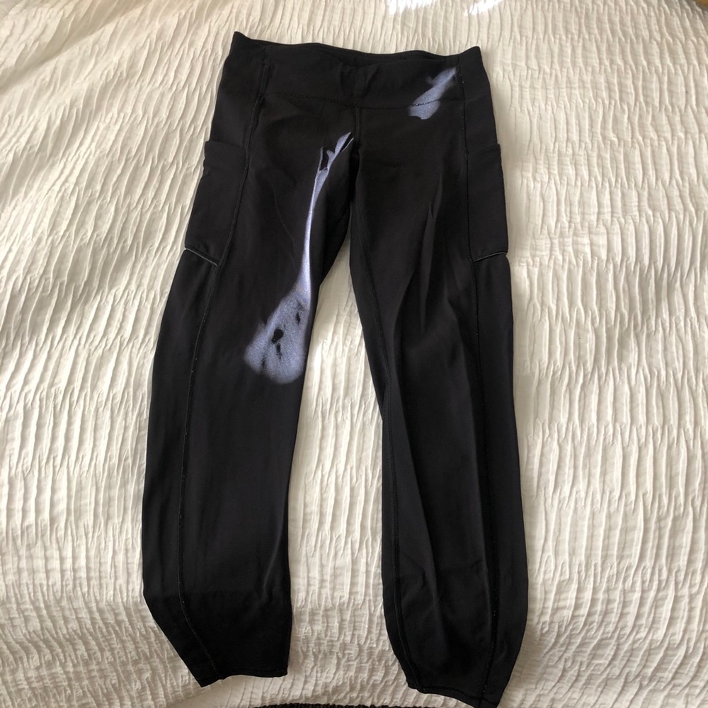 Lululemon Full Length Pant